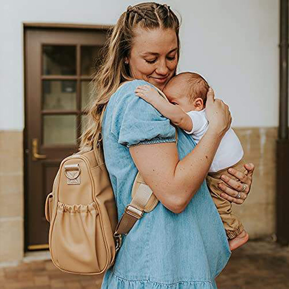 According to experienced moms, the best diaper bag