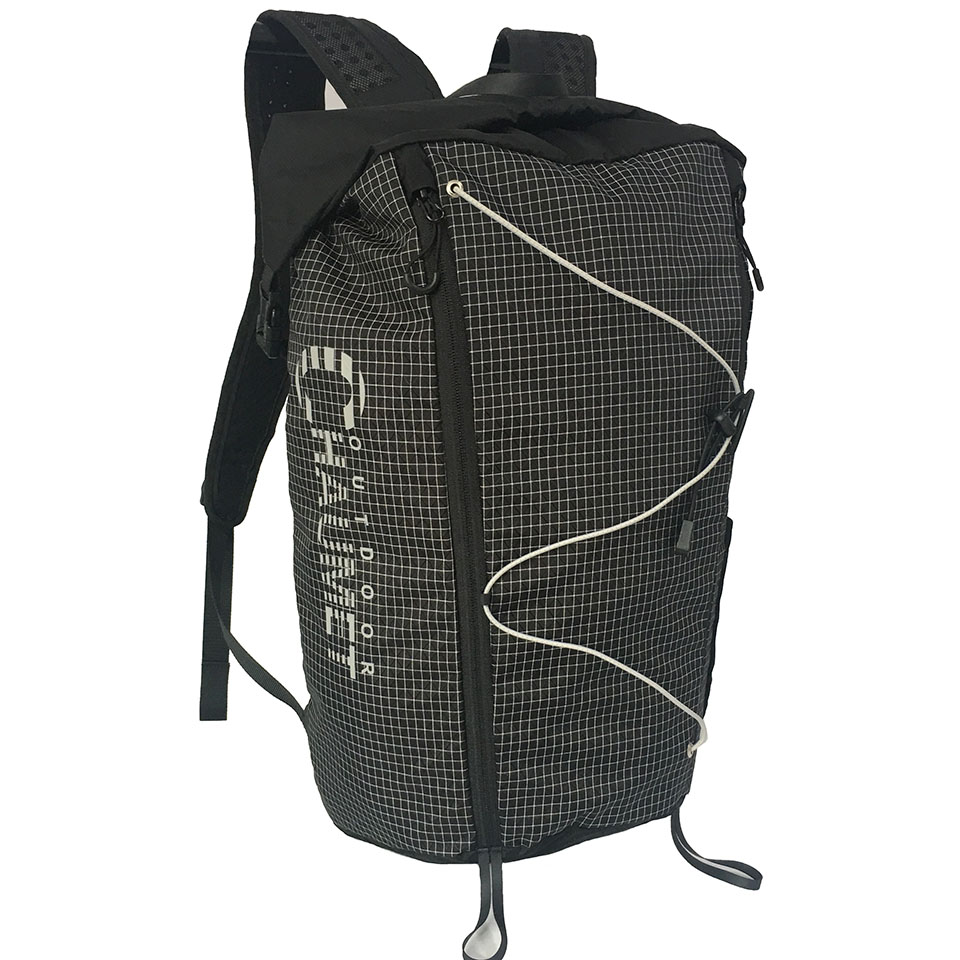 2023 newest outdoor computer backpack with reflective straps