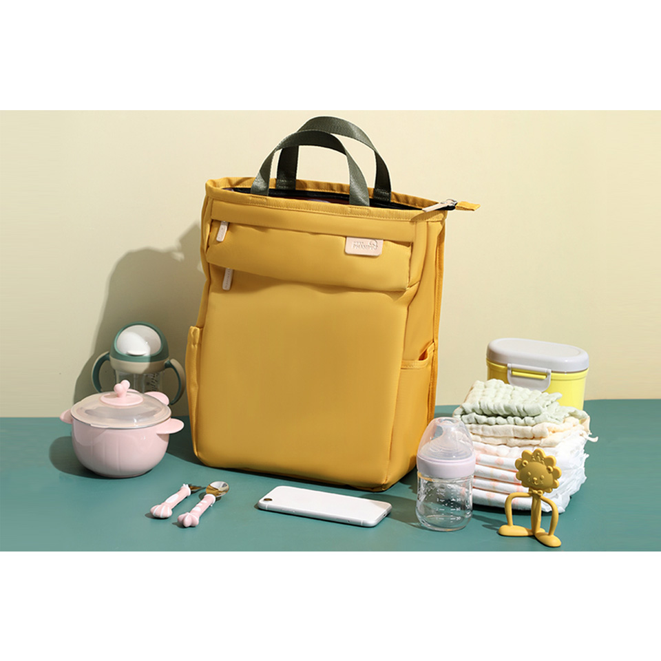 Waterproof Baby Diaper Bag