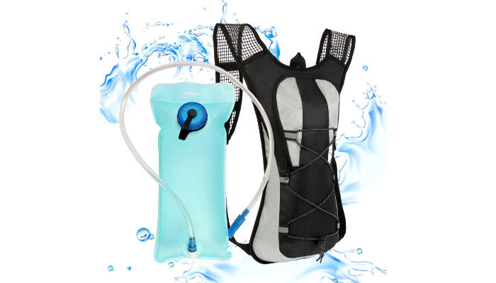 【New Product】Water Source Hydration Bag