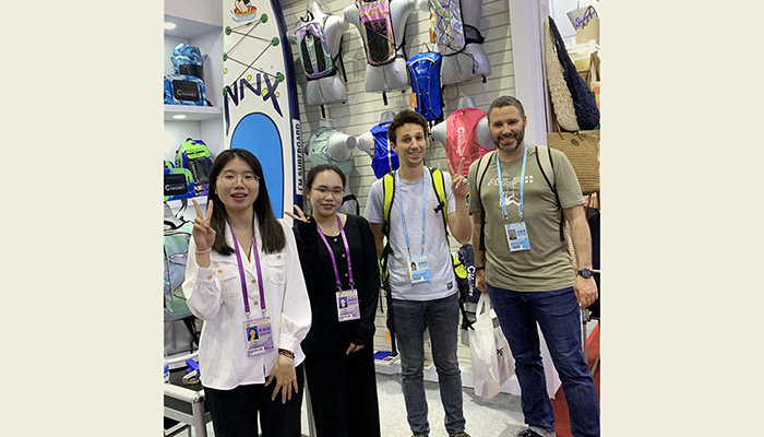 The 133rd Canton Fair Ended Successfully