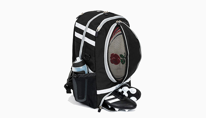 New Products：Rugby Sports Backpack