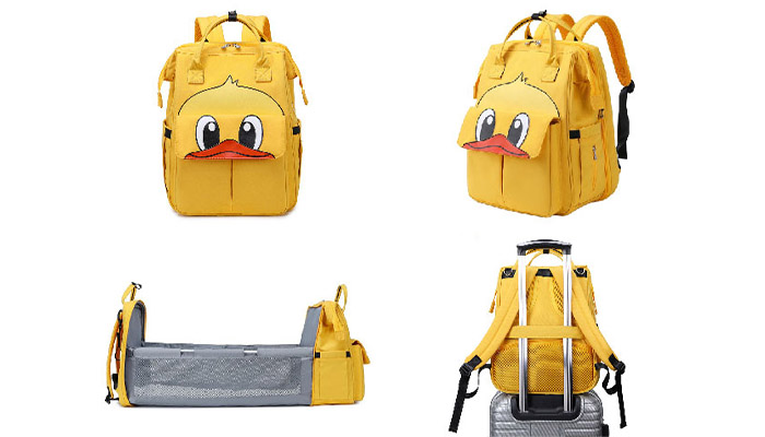 Super Cute Duck Diaper Bag